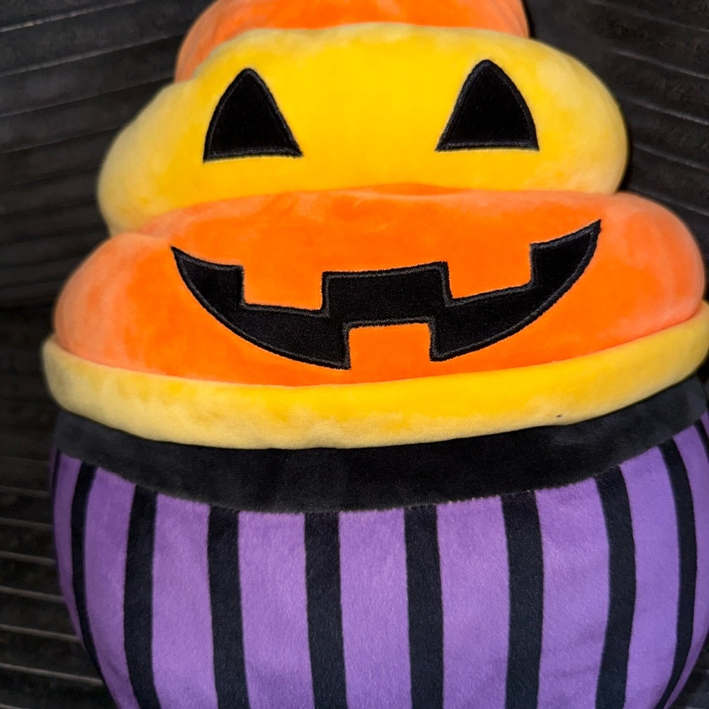 Kellytoy Halloween Candy Corn Plush Costume